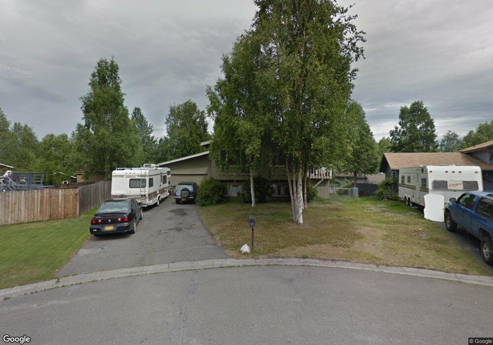 4333 Butte Cir, Anchorage, AK 99504 - photo 1