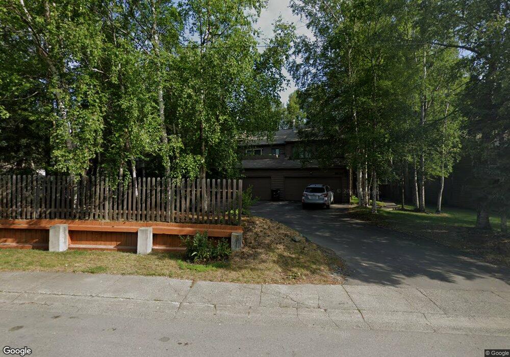 6947 Gemini Dr, Anchorage, AK 99504 - photo 1