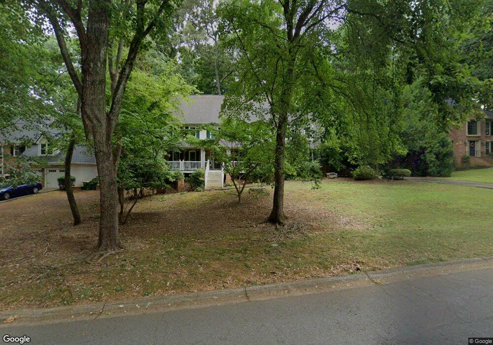 4633 Fitzpatrick Way, Norcross, GA 30092 - photo 1