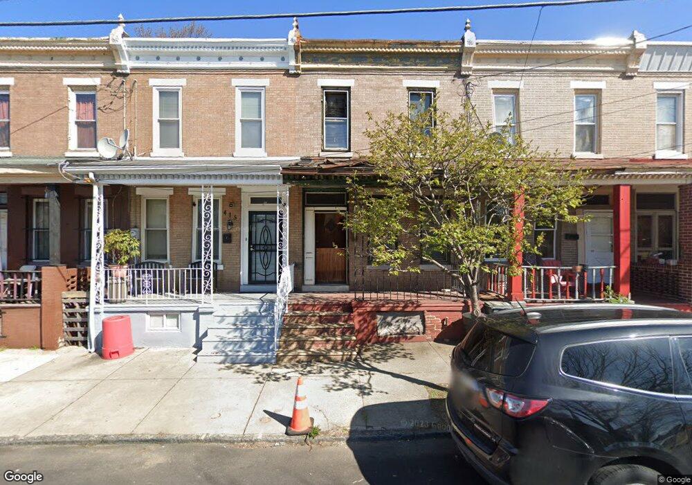 417 Carl Miller Blvd, Camden, NJ 08104 - photo 1