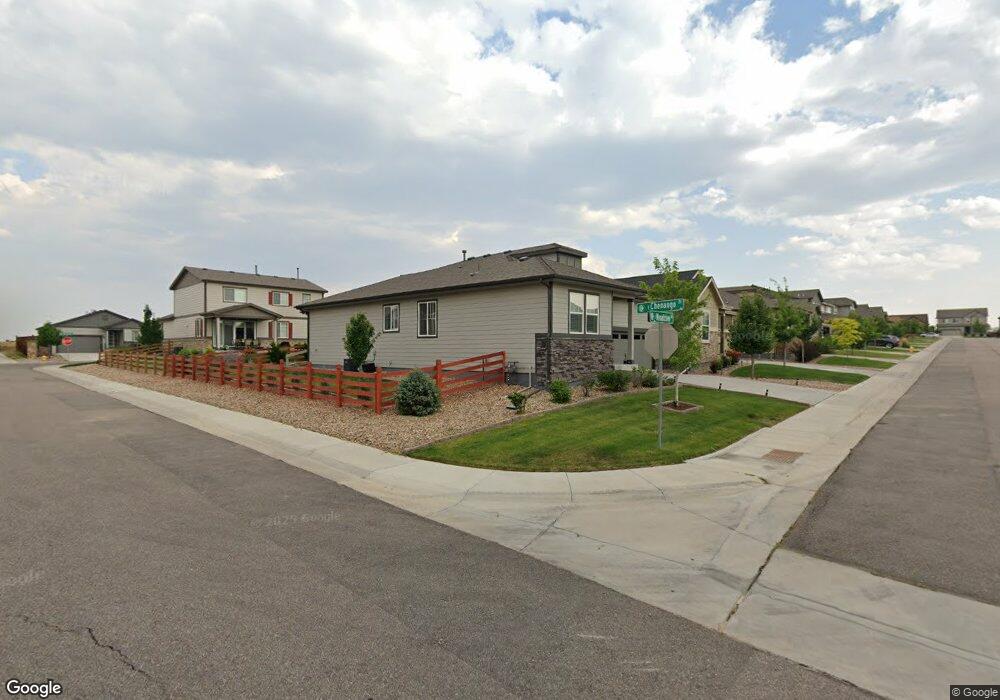 4954 S Wenatchee St, Aurora, CO 80015 - photo 1