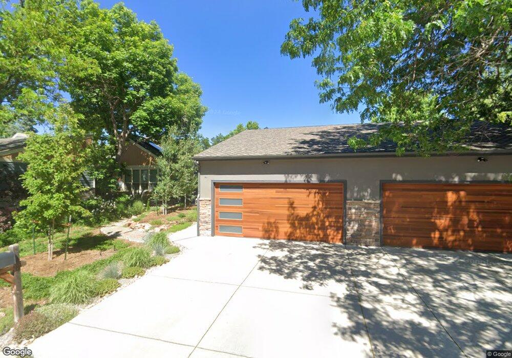 2716 Winding Trail Place, Boulder, CO 80304 - photo 1