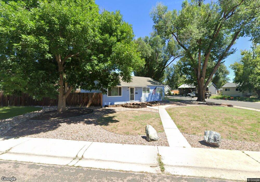 3307 N Institute St, Colorado Springs, CO 80907 - photo 1