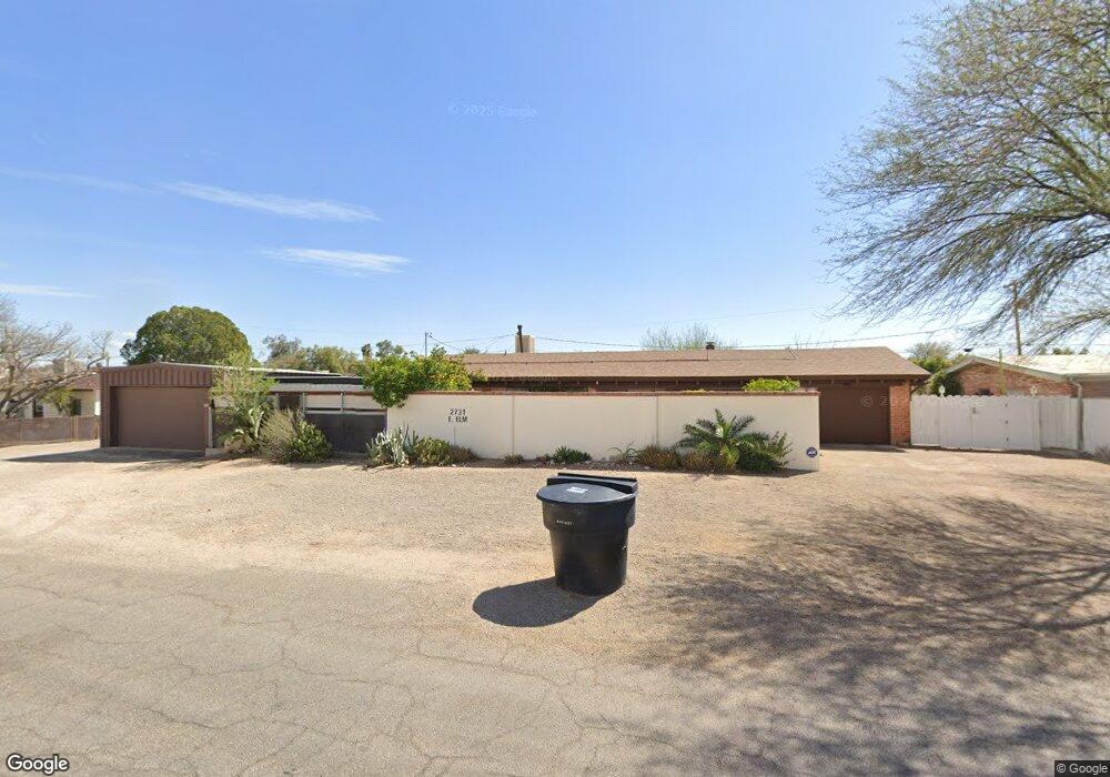 2731 E Elm St unit 2731, Tucson, AZ 85716 - photo 1