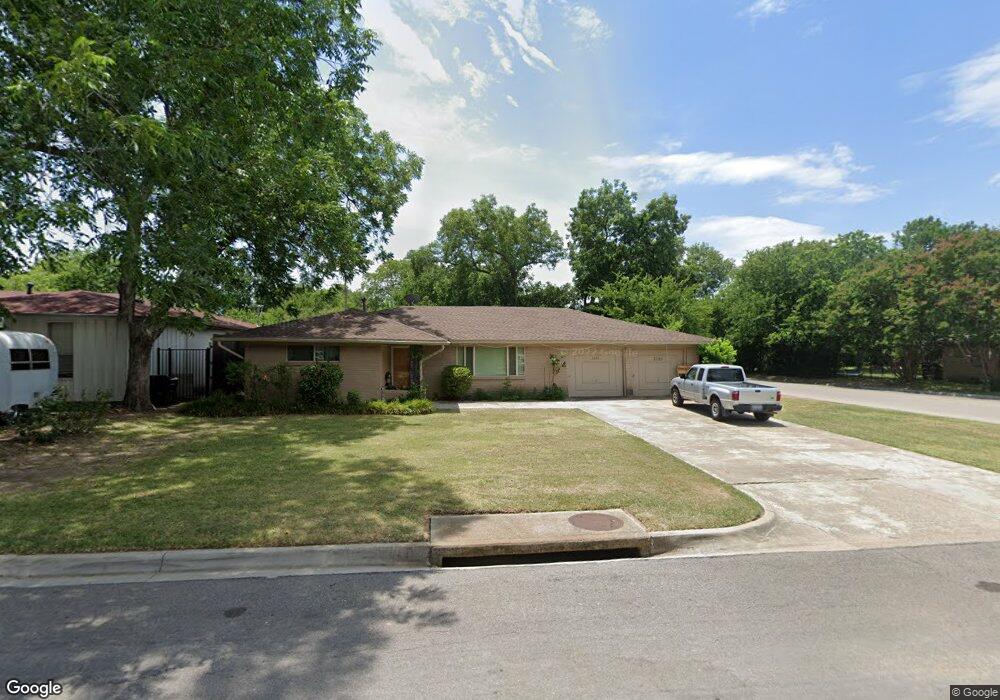 1725 Carlton St, Denton, TX 76201 - photo 1