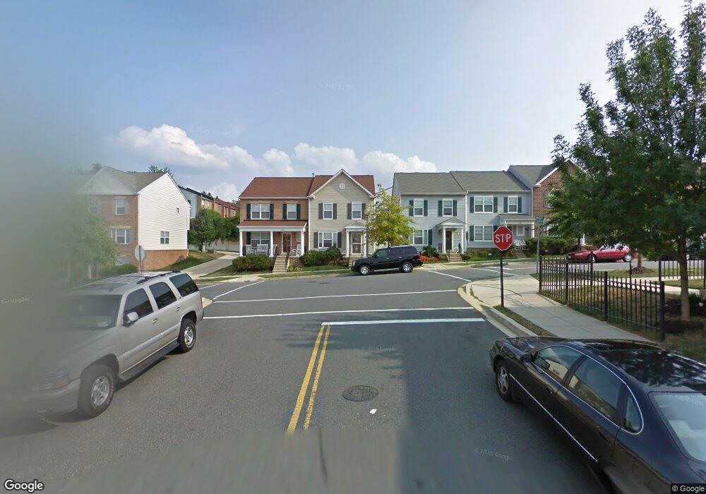 1033 Wahler Place SE, Washington, DC 20032 - photo 1