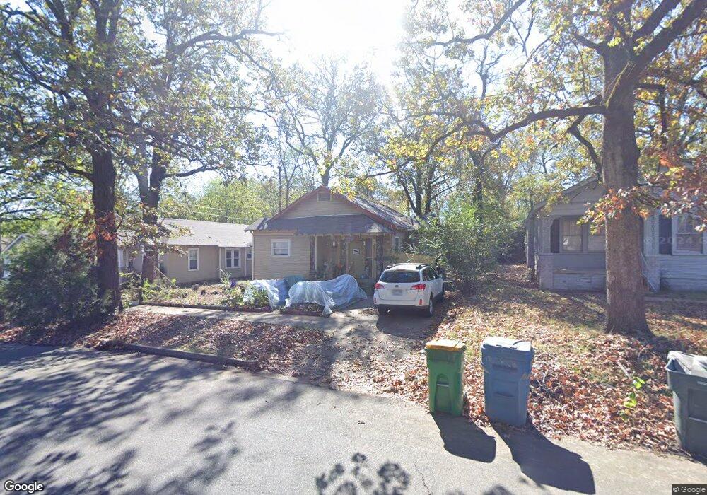 3417 W 7th St, Little Rock, AR 72205 - photo 1