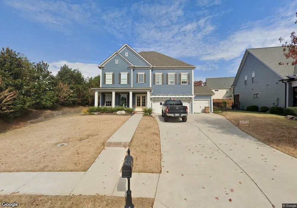 6332 Cedar Springs Ln, Hoschton, GA 30548 - photo 1