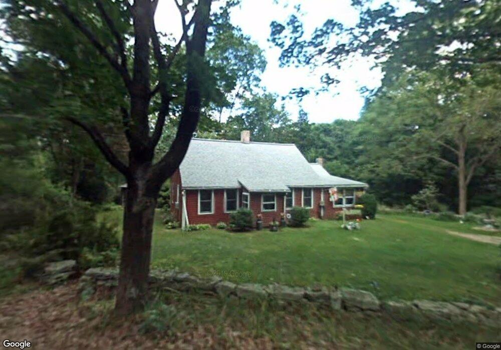 301 Brooklyn Rd, Pomfret Center, CT 06259 - photo 1