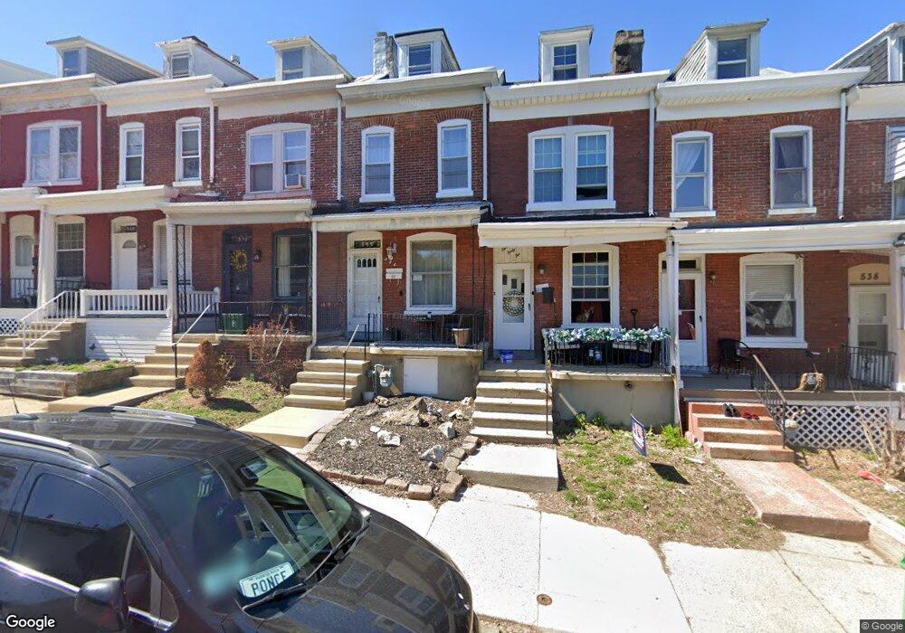 544 S 18 1/2 St, Reading, PA 19606 - photo 1