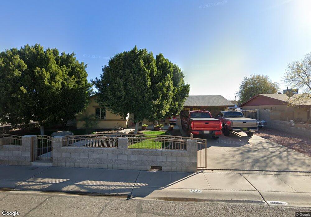 4337 N 79th Ln, Phoenix, AZ 85033 - photo 1