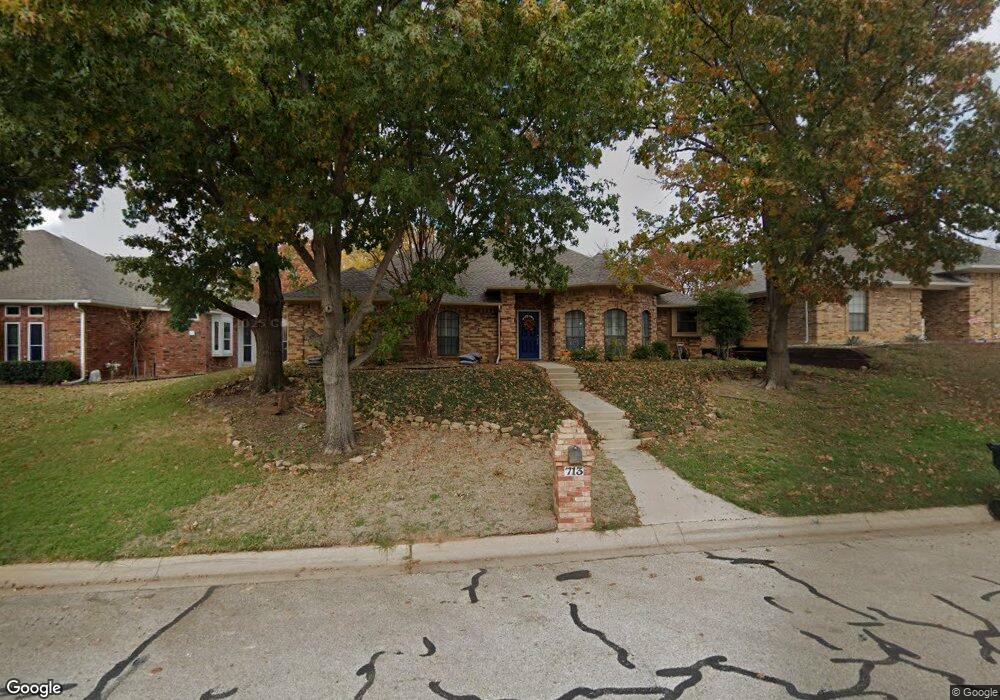 713 Smokerise Cir, Denton, TX 76205 - photo 1