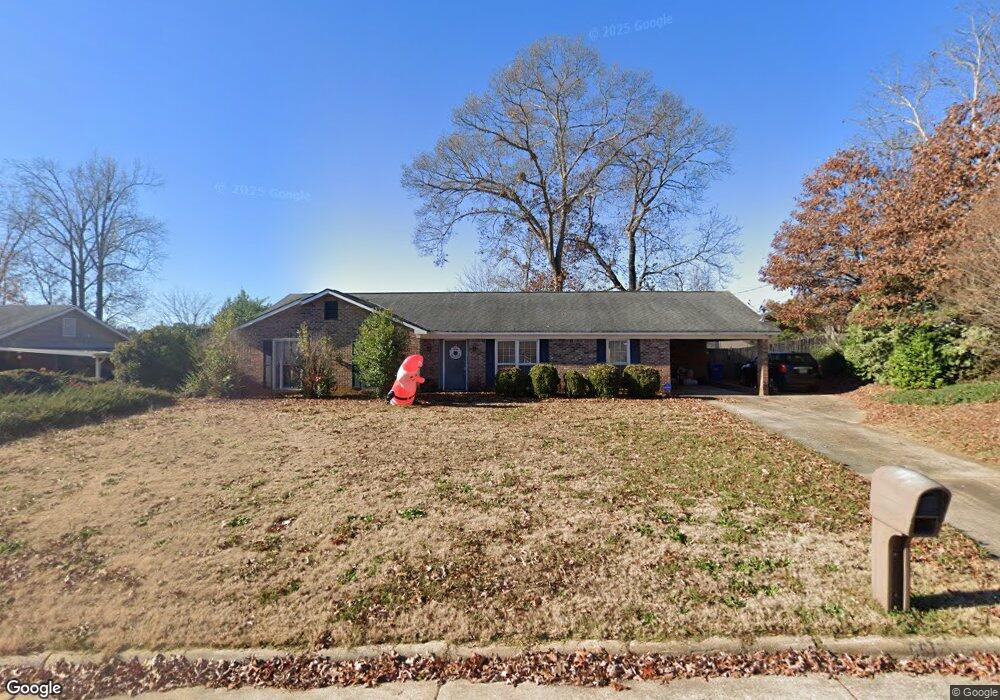 6617 Highridge Dr, Columbus, GA 31904 - photo 1