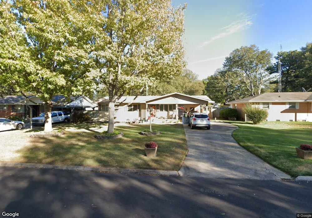 1805 Weidner St, Stuttgart, AR 72160 - photo 1