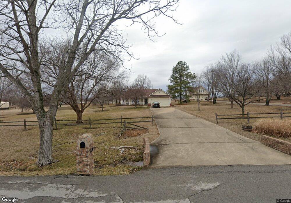 25114 S Hackamore Rd E, Claremore, OK 74019 - photo 1