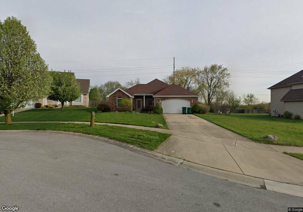 4056 W 91st Place, Merrillville, IN 46410 - photo 1