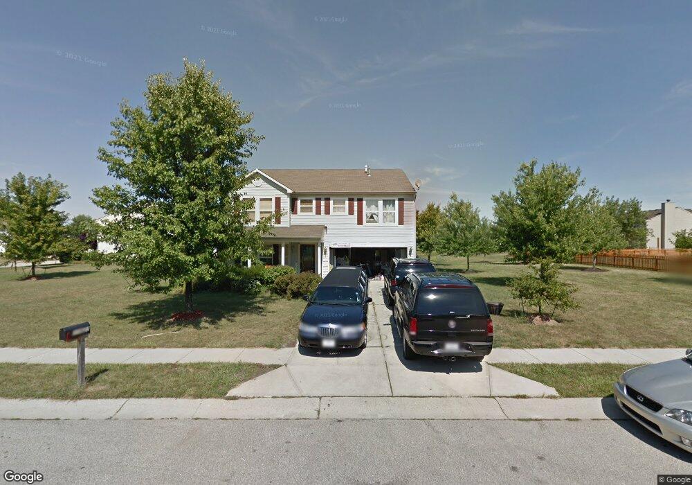 10622 Howe Rd, Fishers, IN 46038 - photo 1