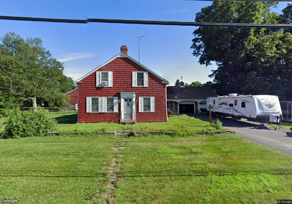 45 Christian Ln, South Deerfield, MA 01373 - photo 1