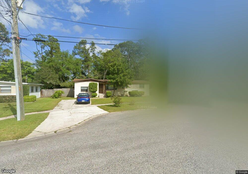 2833 Adele Rd, Jacksonville, FL 32216 - photo 1