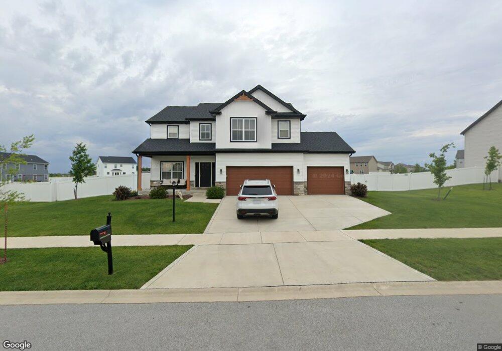 11154 Fayette St unit Lot, Winfield, IN 46307 - photo 1