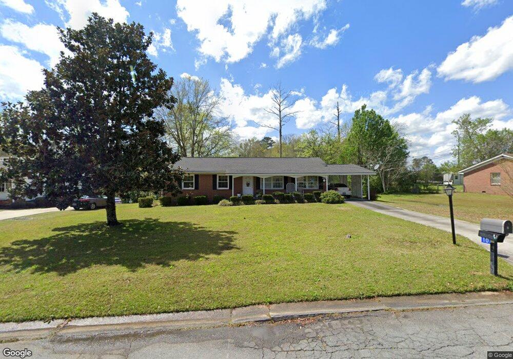 103 Maplewood Ave SW, Milledgeville, GA 31061 - photo 1