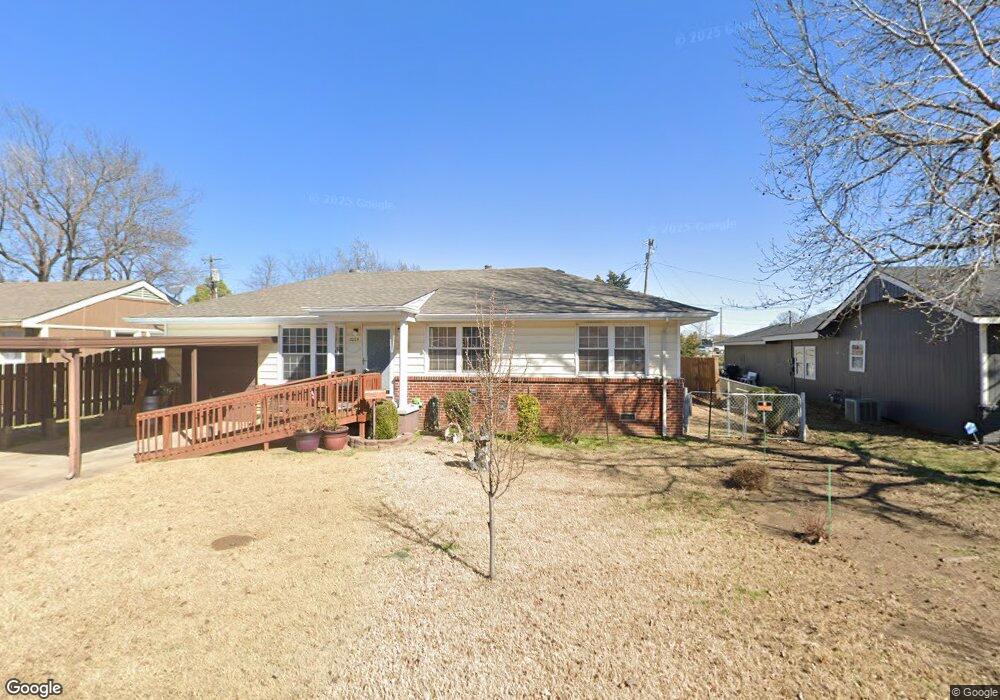 2025 S Mounds St, Sapulpa, OK 74066 - photo 1