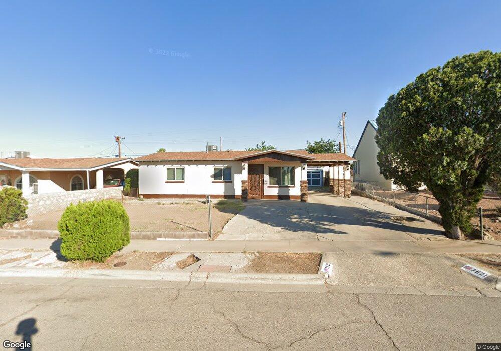 7621 Wilcox Dr, El Paso, TX 79915 - photo 1