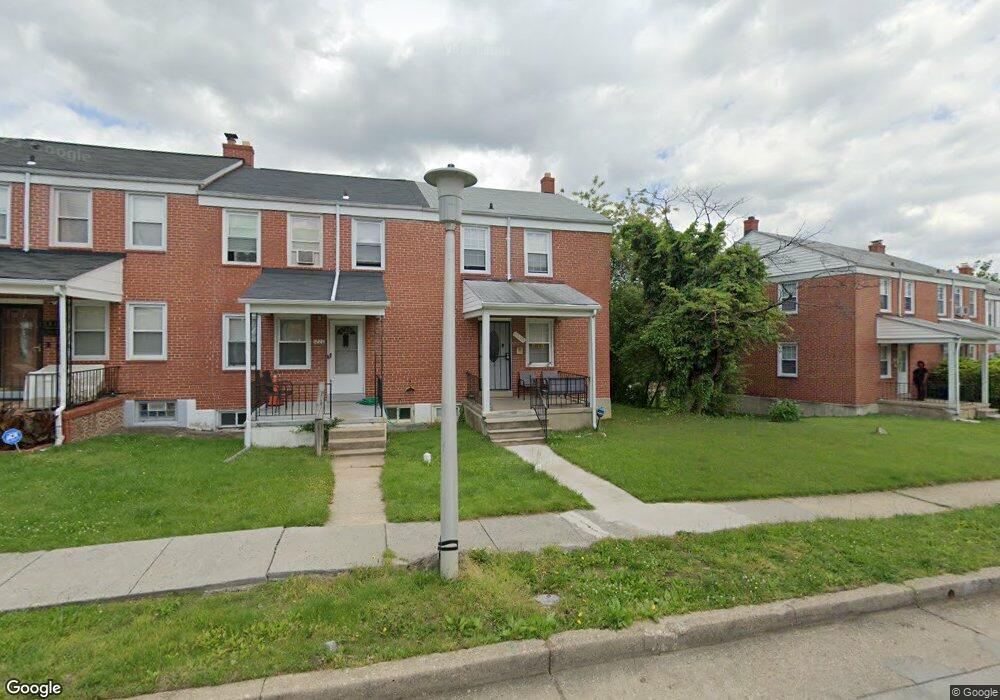 1822 Wadsworth Way, Baltimore, MD 21239 - photo 1