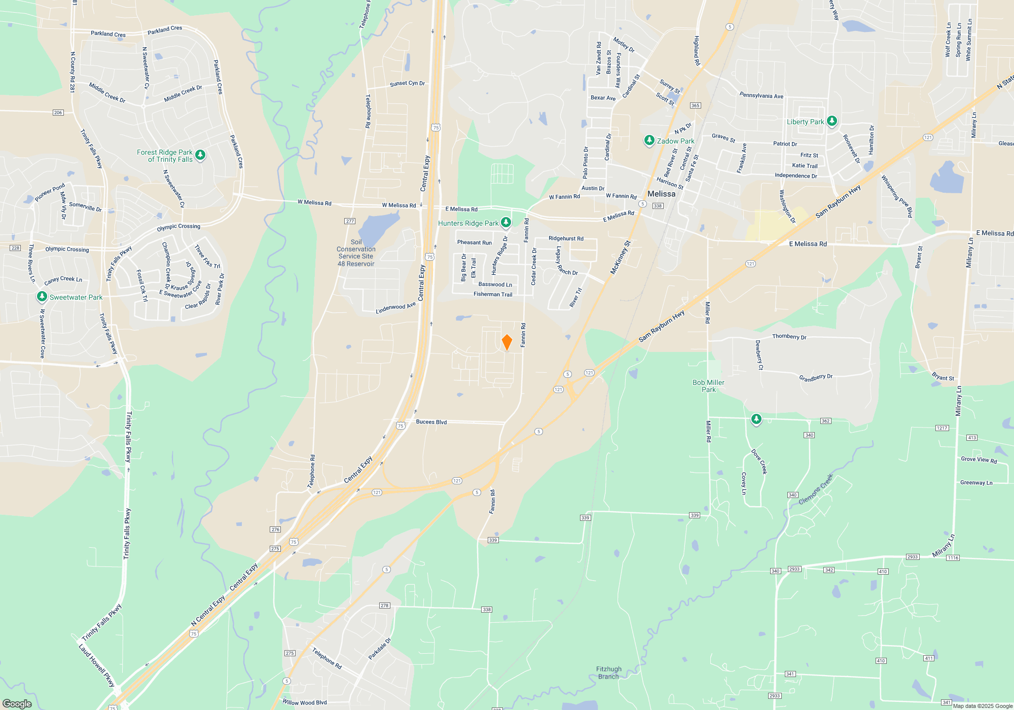 Open Map