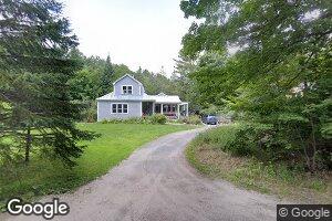 547 Old County Rd, Peacham, VT 05862