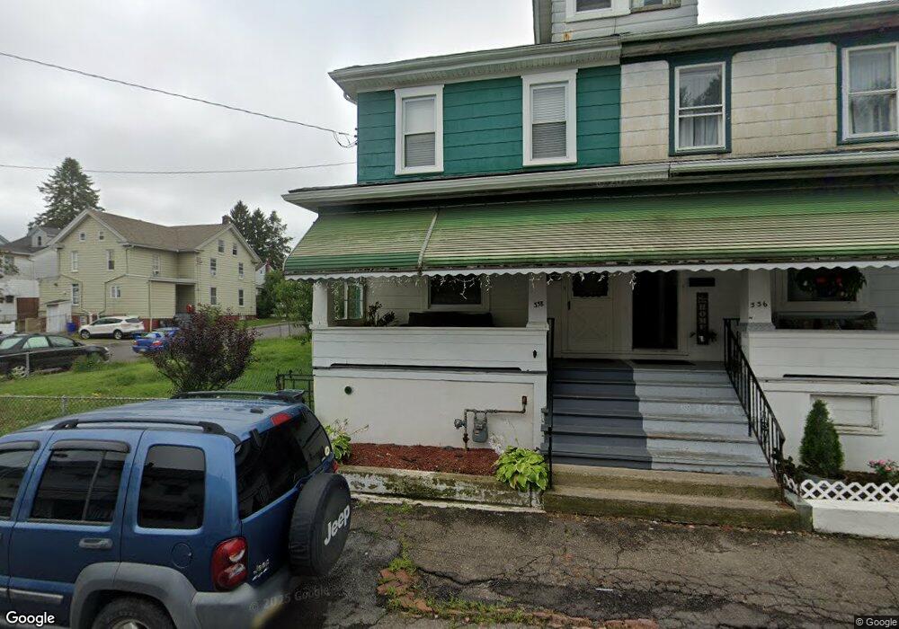 338 E Chestnut St, Hazleton, PA 18201 - photo 1