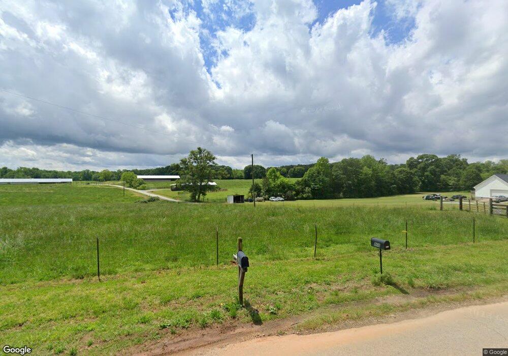 862 Joe Findley Rd, Royston, GA 30662 - photo 1