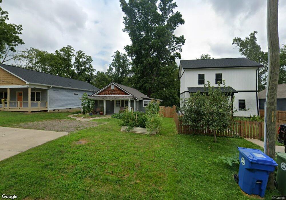 110 Le An Hurst Rd, Asheville, NC 28803 - photo 1