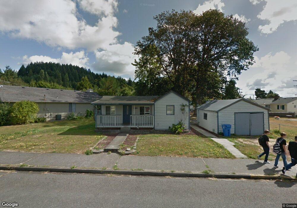 264 SW 16th St, Chehalis, WA 98532 - photo 1