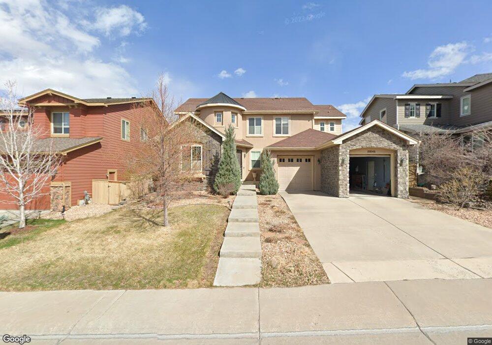 10846 Glengate Cir, Highlands Ranch, CO 80130 - photo 1