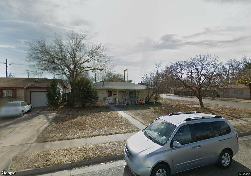 4119 32nd St unit Rear, Lubbock, TX 79410 - photo 1