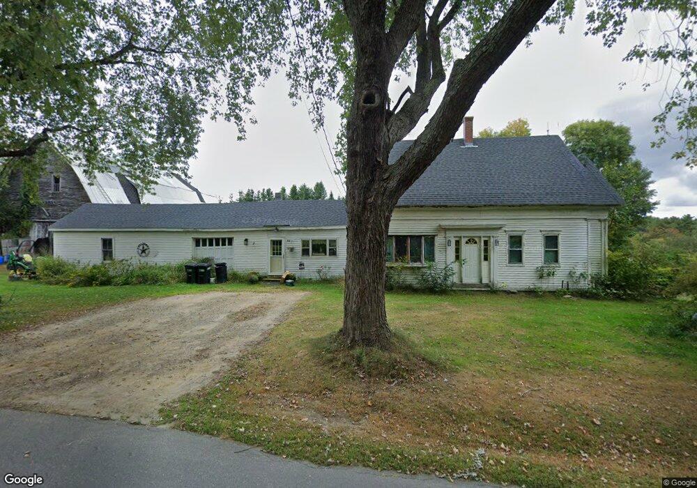 392 W Burrough Rd, Bowdoin, ME 04287 - photo 1