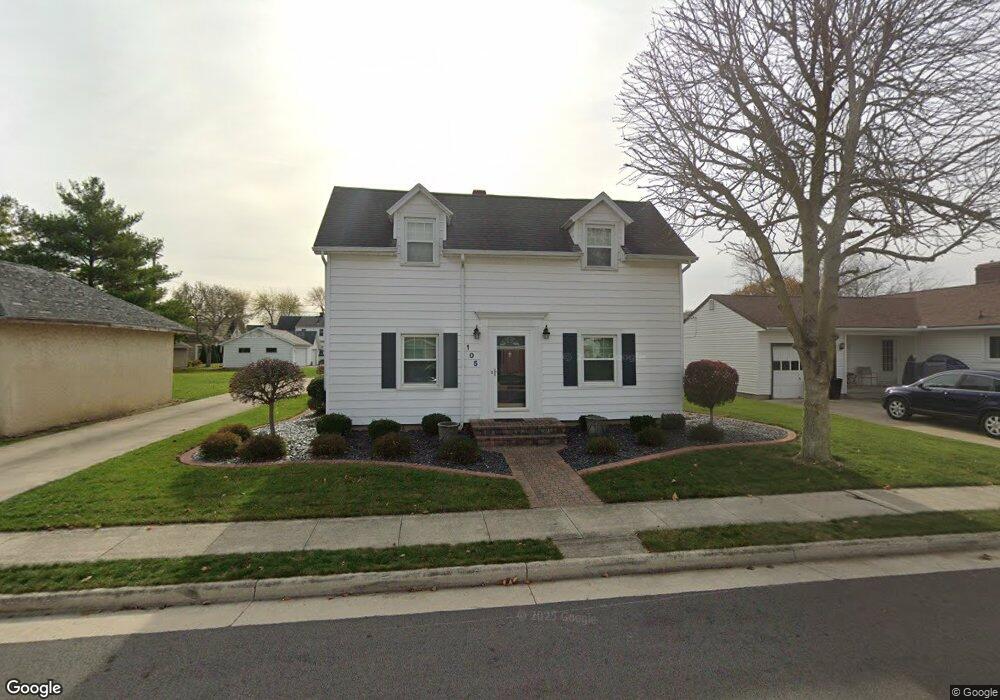 105 W German St, New Knoxville, OH 45871 - photo 1