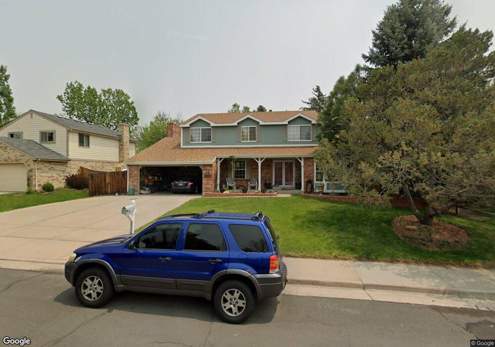 5558 S Pitkin St, Centennial, CO 80015 - photo 1