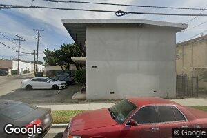 12 W Pleasant St, Long Beach, CA 90805