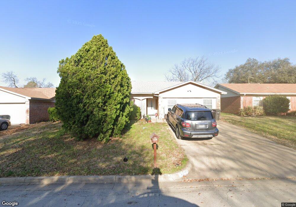 6520 El Greco Ave, Fort Worth, TX 76133 - photo 1