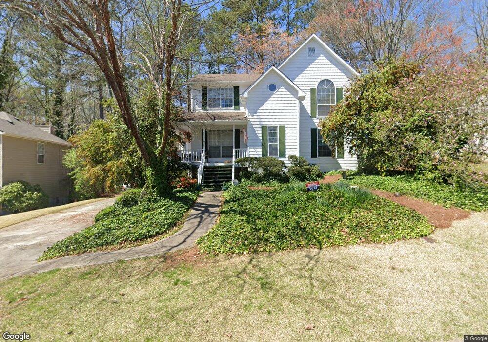 2396 June Springs Dr SW unit 9, Marietta, GA 30008 - photo 1