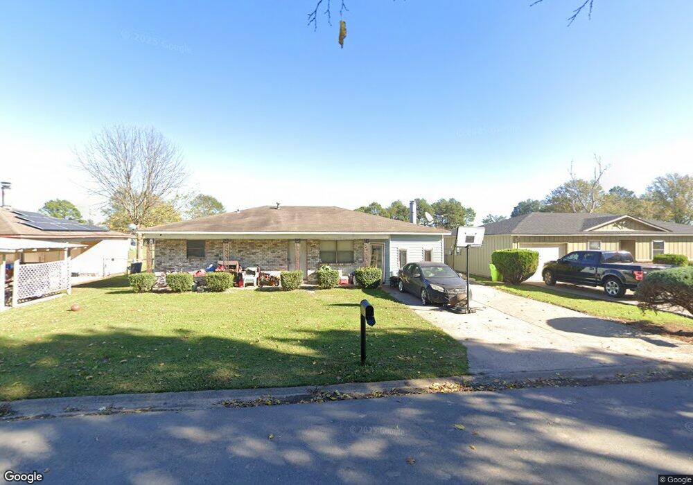 1802 N Lowe St, Stuttgart, AR 72160 - photo 1