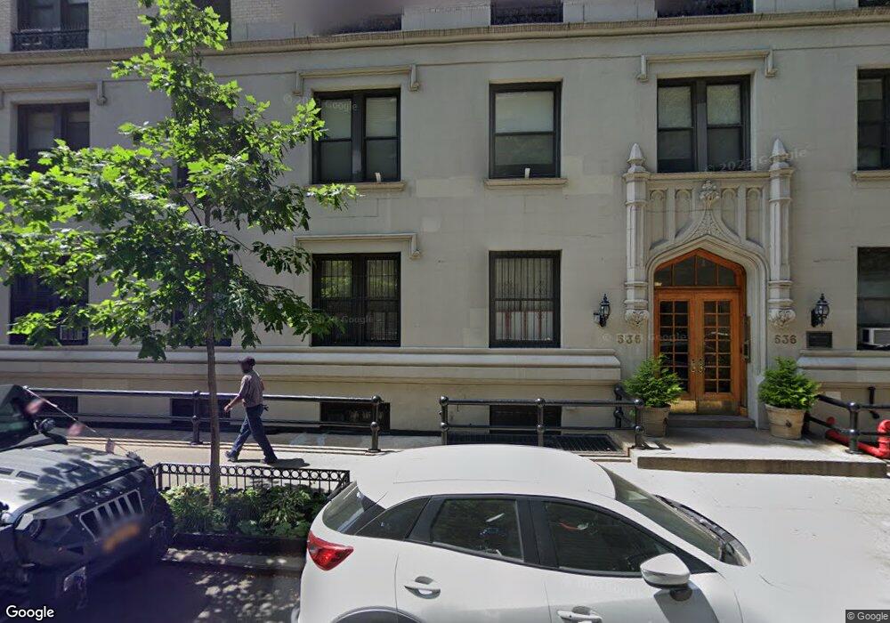 536 W 111th St unit 5, New York, NY 10025 - photo 1