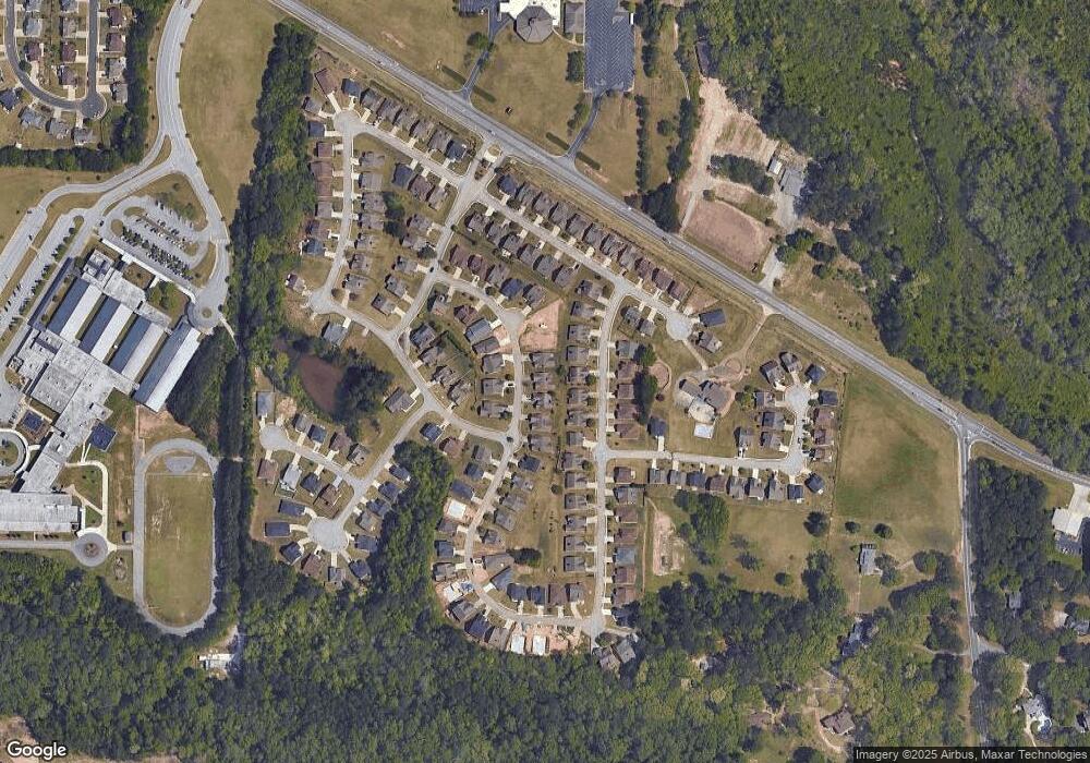 8715 Spivey Village Trail, Jonesboro, GA 30236 - photo 1