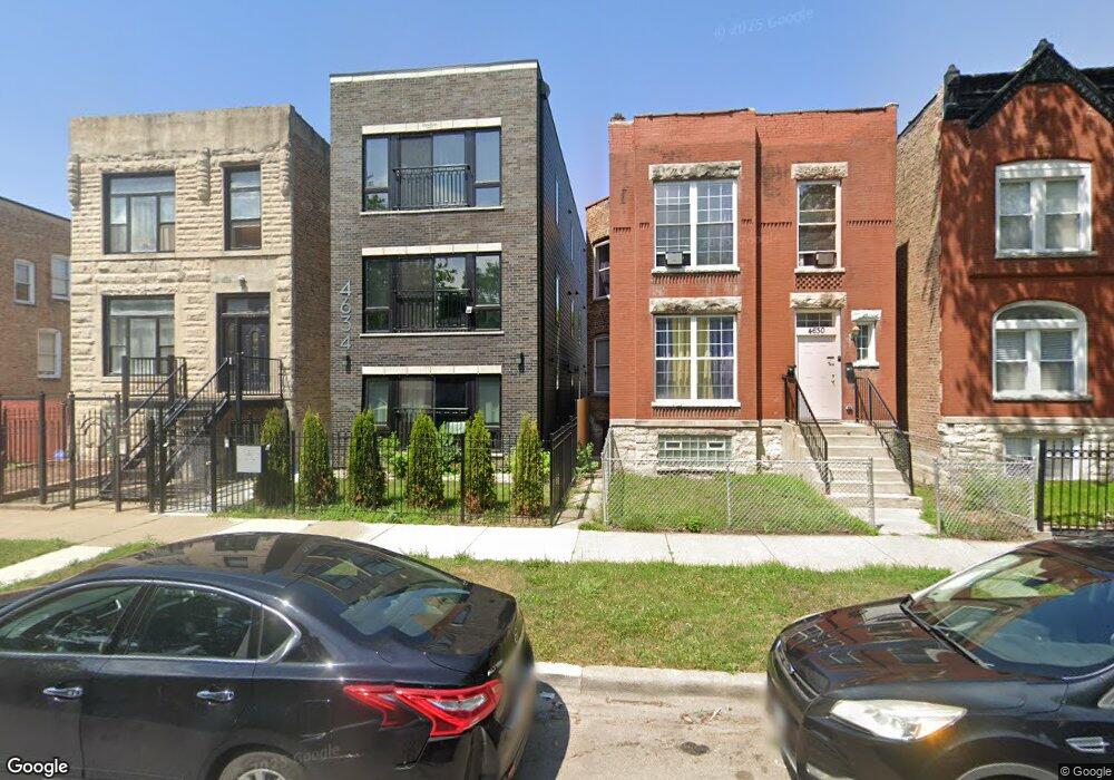 4634 S Langley Ave unit 2, Chicago, IL 60653 - photo 1