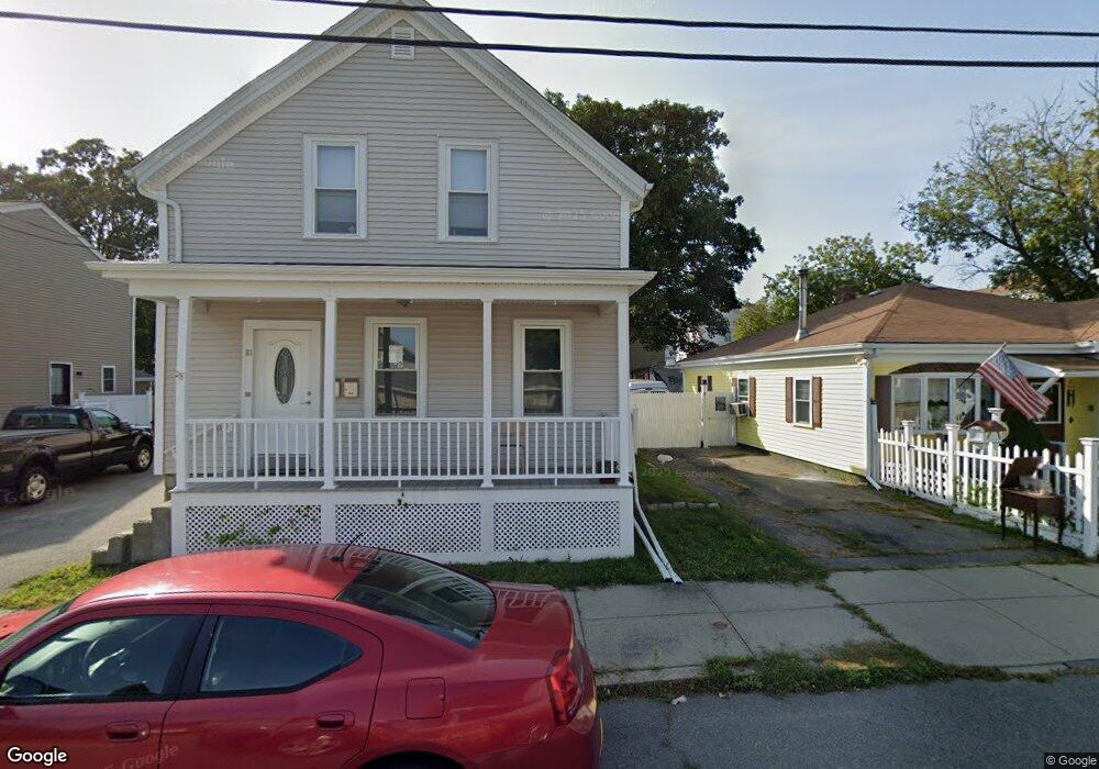 51 Swindells St, Fall River, MA 02723 - photo 1