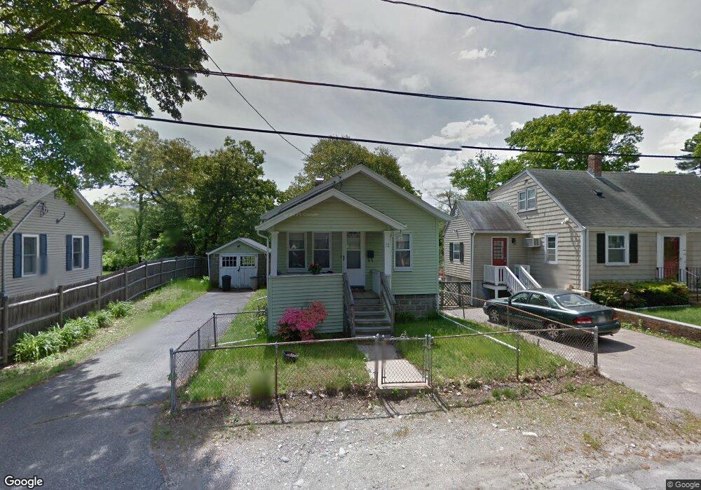 72 Circuit Ave, Weymouth, MA 02188 - photo 1