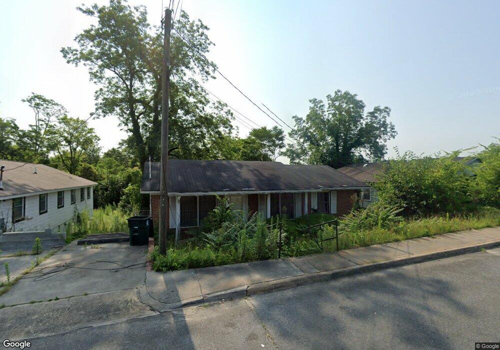 725 Maynard St, Macon, GA 31217 - photo 1