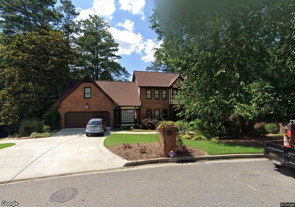 4603 Capers Crossing W unit 2, Norcross, GA 30092 - photo 1